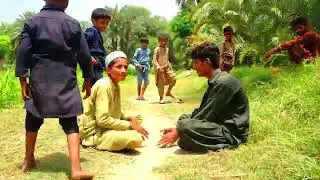 Old Village Games, Punjabi Childhood Games, Traditional Village Games, Punjab Games, Village Life,