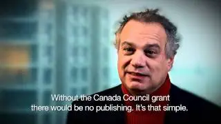Translation Rights Fair 2011 - Antonio D'Alfonso