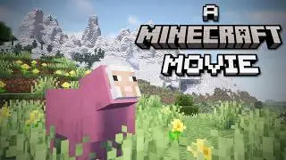 A Minecraft Movie Teaser in Minecraft! (Minecraft The Movie) - RECRAFTED STUDIOS