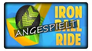 IRON BALL RIDE || First Look | German | German
