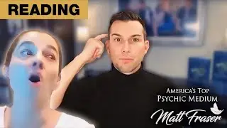 Grandma&rsquo;s Spirit Speaks Through Psychic Medium Matt Fraser
