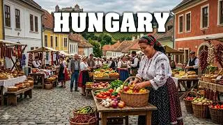 HUNGARY | One of the Most Beautiful Countries on Earth You’ve Never Heard Of | Travel Documentary