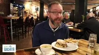 Visit Wichita | Public at the Brickyard | Great Food & A Fun Atmosphere