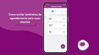 [Tutorial] Como enviar lembretes de agendamento para suas clientes