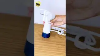 Philips Handheld Garment Steamer &ndash; Fast Wrinkle Removal & Refresh