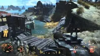 Crater House Fallout 4