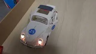 Wen Sheng Beetle Toy Crazy Ride!