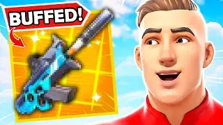 Did Epic SECRETLY BUFF this SMG?