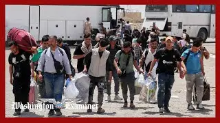 США депортируют сотни иранцев после достижения соглашения с Тегераном