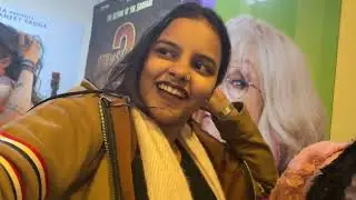 31 December ko dekhi aadhi aadhuri Dhurender movie 🍿 🎥