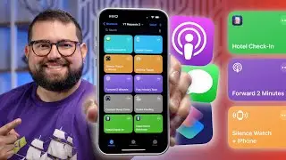 7 сочетаний клавиш для iPhone для подкастов, скриншотов и многого другого!