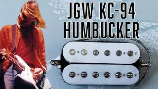 Kurt Cobain's One of a Kind Pickup Has Been Replicated