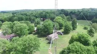 K3LR Antenna Farm Tour for Ham Nation (twit.tv)