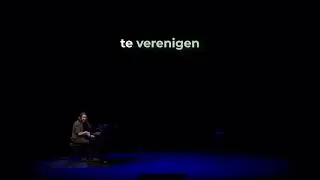 Niet Gekozen - David van Rosmalen - Cabarestafette - Kleine Komedie