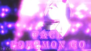 FACE - POKEMON GO (slowed + reverb) [EDIT by Zweng]