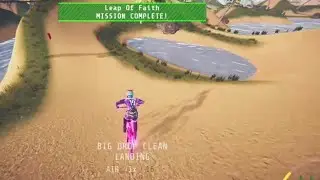 How to Ride the Lift in Descenders Island and Take a Leap of Faith | New Descenders Encore Tour