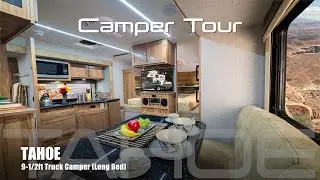HOST Campers - TAHOE LB (Interior Tour)