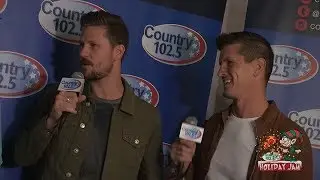 Holiday Jam - High Valley interview