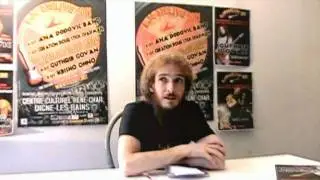 Interview Guthrie Govan - 08/2011