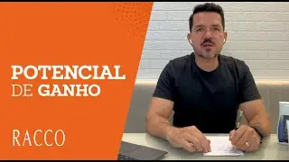Potencial de Ganho e Cashback | Racco Start - do zero ao brilho.