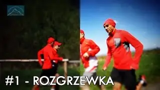 ULTRA RUN #1 Rozgrzewka!