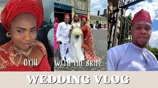 A very lit wedding party||Church, reception & after party! A must watch if you miss Naija wedding!