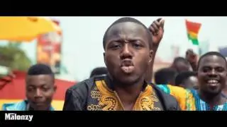 Malonzy ft  Fritz   BreBre Official Ghana Peace Song   YouTubevia torchbrowser com