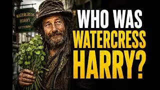 The Untold Story of Watercress Harry: Kettering’s Unlikely Legend