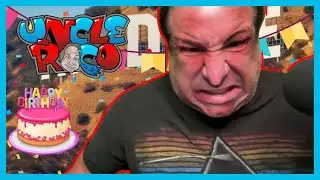 Stuttering John's 59th Birthday SPECTACULAR | The Uncle Rico Show