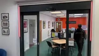 record FlowControl in operation at Smart Door Solutions Ltd