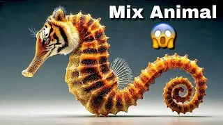 Mix Animals video| You&rsquo;ve Never Seen This Before! 😱 Part 07