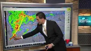 Tiempo Severo 15 de marzo, 2014 / Severe Weather event March 15 2014 DFWMetro (Espa&ntilde;ol)