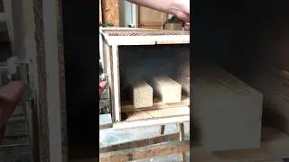Vaporizzatore per curvature in legno.