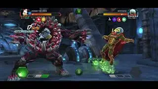 marvel contest of champions variant 6 .2.2 easy path