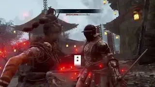 For honor shaman all executions with smoke effect 