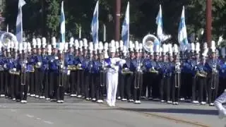 Diamond Ranch HS - The Directorate - 2016 Chino Band Review