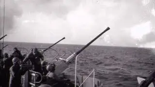 Anti-Aircraft Effective Range of a CANNON-class Destroyer Escort