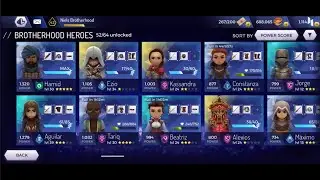 Assassin's Creed Rebellion - Finding DNA Fragments