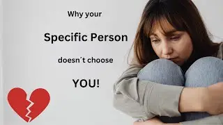 Why your SP doesn&rsquo;t choose YOU! #lawofassumption #manifestation #psychology