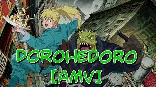 Dorohedoro [AMV] Get yourself back \ Дорохедоро [АМВ] Вернуть себя ᴴᴰ