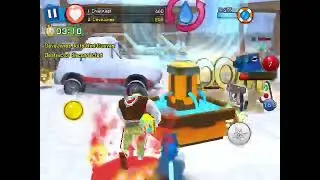 Respawnables Splash Wars Trial 1 Gameplay.