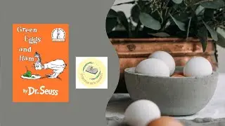 Green Eggs and Ham-Read Aloud Book For Kids 