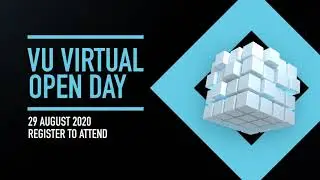 VU Virtual Open Day 2020