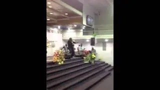 David Ojo Live @PAE Brooklyn NY Sept 27th 2013