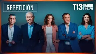Revisa lo mejor de Tele13 Radio AM | Lunes 8 de noviembre