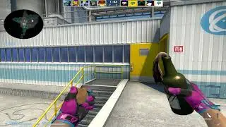 CSGO POV paiN zevy (42/29) vs BIG (nuke) @ Brazy Party 2023