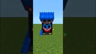 PROTOTYPE Experiment #1006 Poppy Playtime 3 Minecraft Addon Legendary Vlad