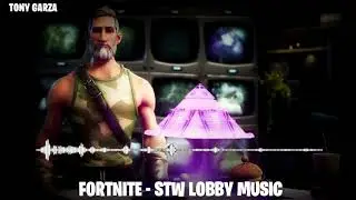 Audio Spectrum | Fortnite - Save The World Lobby Music