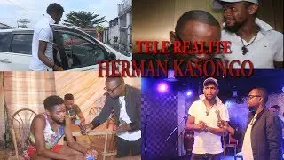 TÉLÉ RÉALITÉ DE HERMAN KASONGO ÉLEVÉ DU BON MAITRE 2ANS DÉJÀ D'EXISTENCE ALAKISI KINDOKI NAYE