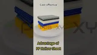 🌟 Discover the Future of Packaging with PP Corrugated and Hollow Sheets!
